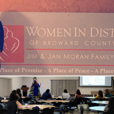 Women in Distress of Broward County Inc