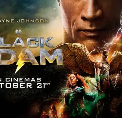 Black Adam Movie Download