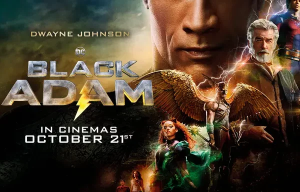 Black Adam Movie Download