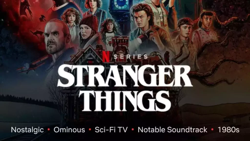 How to Watch Stranger Things Season 4