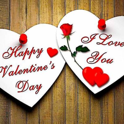 February Valentine's Day List 2023