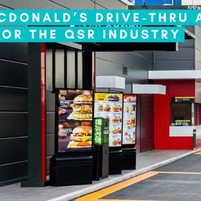 How to Order From a McDonald's Drive-Thru Near Me