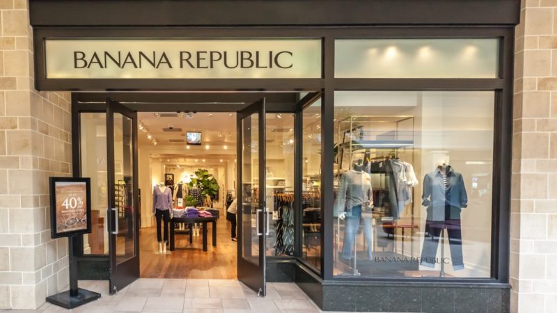 Banana Republic Outlet