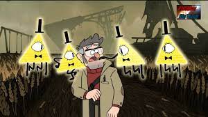 Bill Cipher