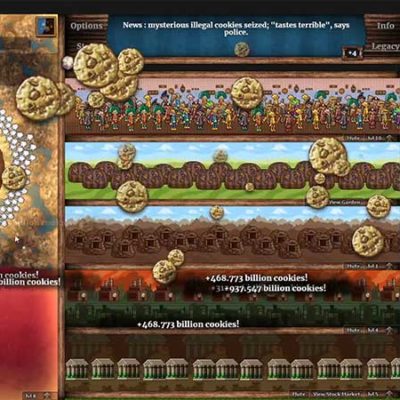 Cookie Clicker Unblocked