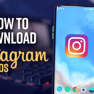 Downloading Instagram Videos