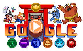 Google Doodle Games