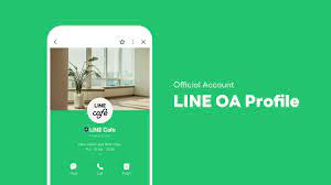 ​LINE Official Account ​(OA)