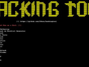 Hacking Tools