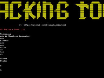 Hacking Tools