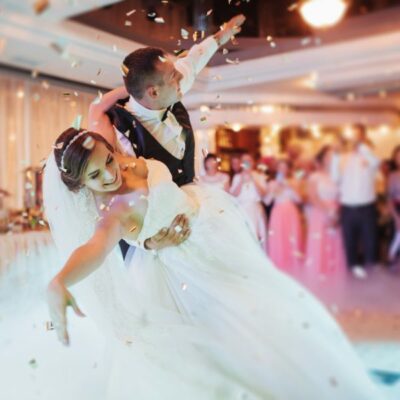 First Dance Perfection The Benefits of Taking Wedding Dance Lessons