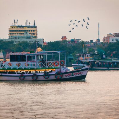 Ganges River Cruise: What to Expect and How to Book